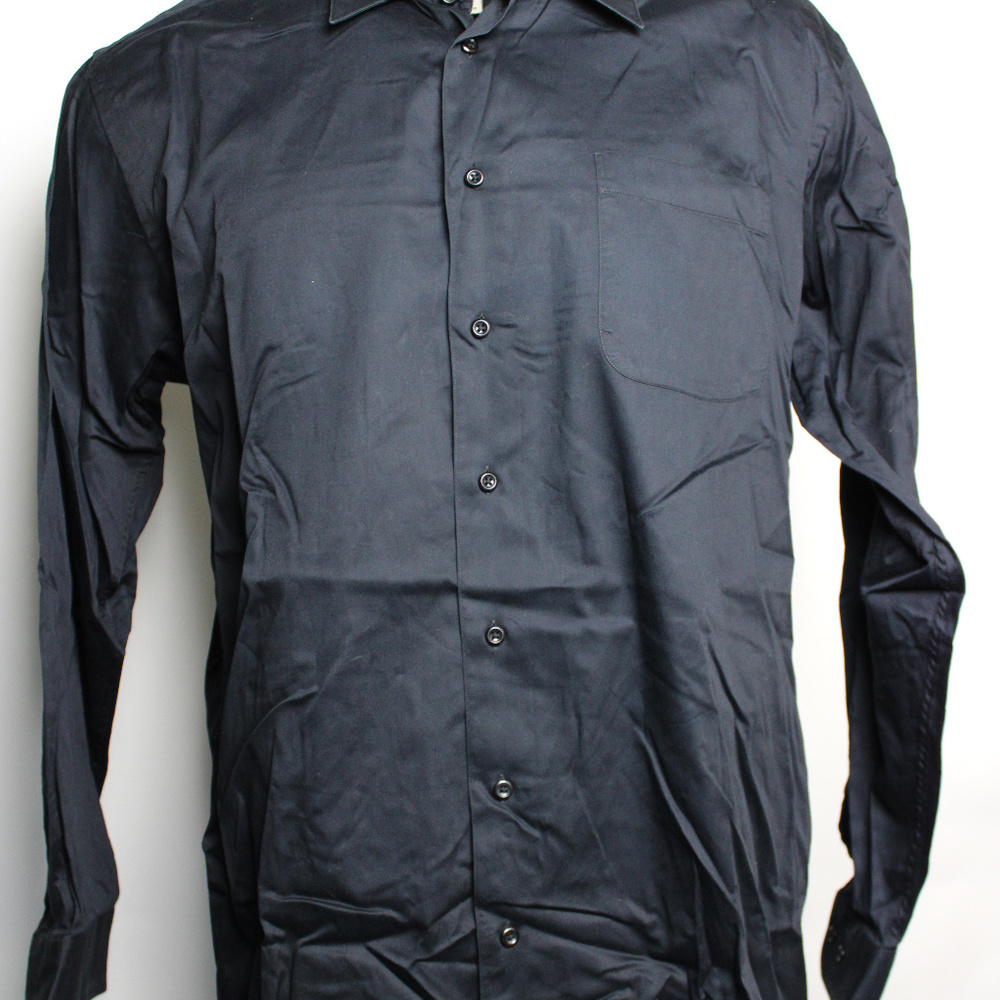 Pronto Umo 17 36/37 Long Sleeve Button Down Shirt